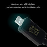 Caricatore USB per batteria al litio 11,1 V 2 A 3 S con luce, 4 Pin Plug