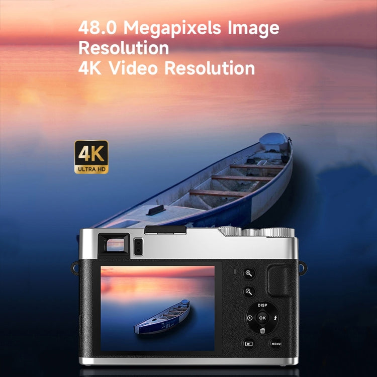 Fotocamera digitale DC202L 2.8 pollici 4K HD 16X Zoom