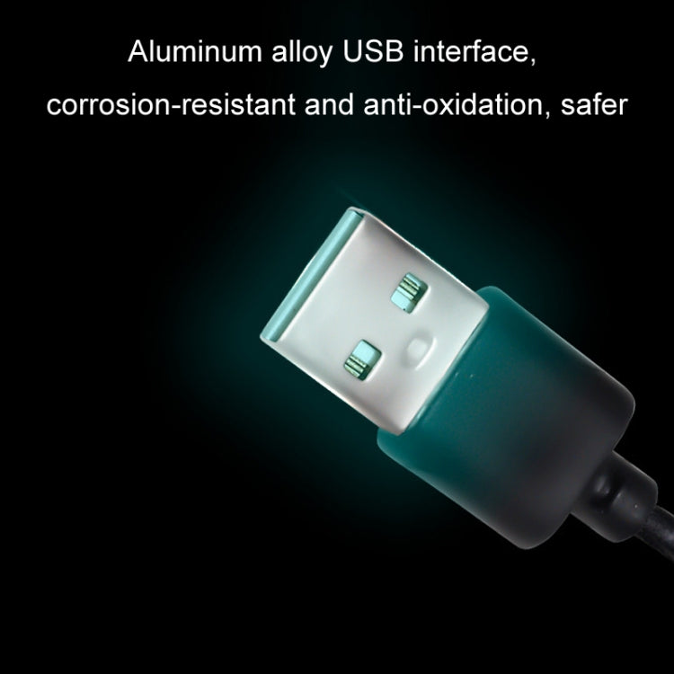 Caricabatterie USB per batteria al litio con protezione in uscita da 11,1 V 2 A 3 S con luce, XH/4P Plug
