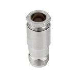 Connettore RF a cricchetto N femmina per cavo RG8 / LMR400 / RG213, N Female Crimp
