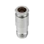 Connettore RF a cricchetto N femmina per cavo RG8 / LMR400 / RG213, N Female Crimp