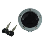 Tappo serbatoio carburante moto per Kawasaki ZX6R/ZX10R/ZX-14/Z1000/Z750