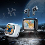 Auricolari Bluetooth wireless con riduzione rumore ANC ENC