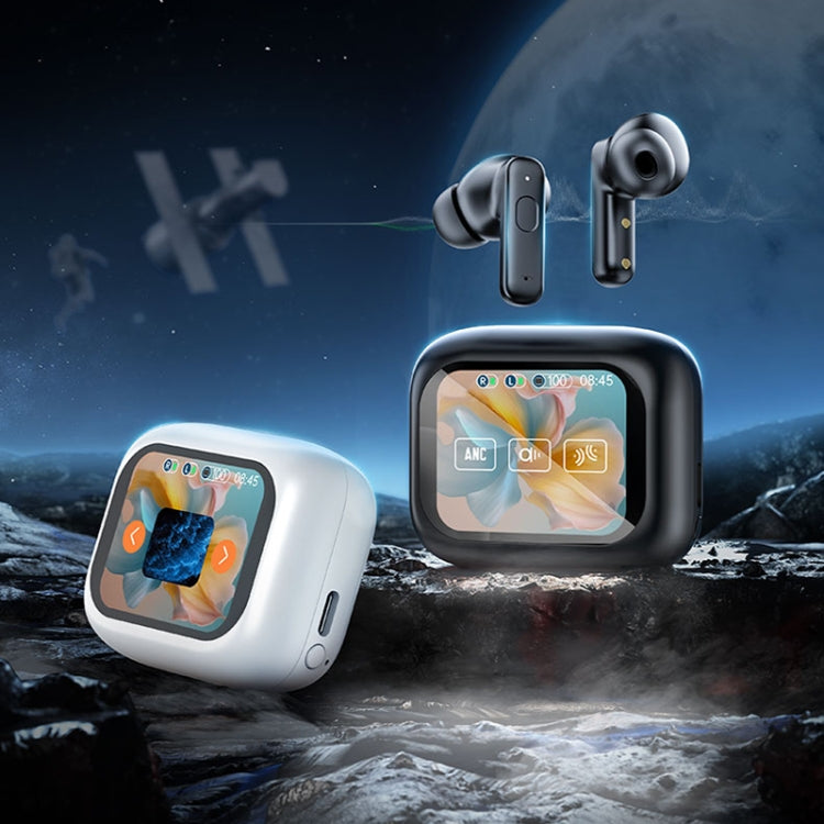 Auricolari Bluetooth wireless con riduzione rumore ANC ENC