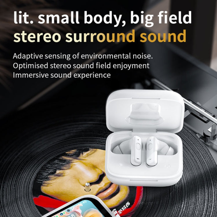 Auricolari Bluetooth wireless con riduzione rumore ANC ENC