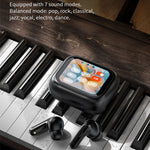 Auricolari Bluetooth wireless con riduzione rumore ANC ENC