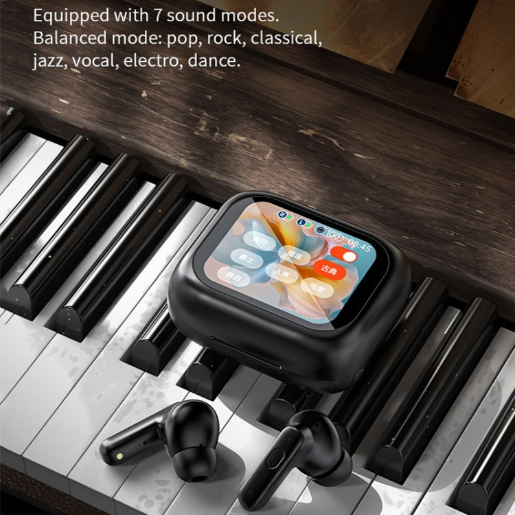 Auricolari Bluetooth wireless con riduzione rumore ANC ENC