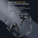 Auricolari Bluetooth wireless con riduzione rumore ANC ENC