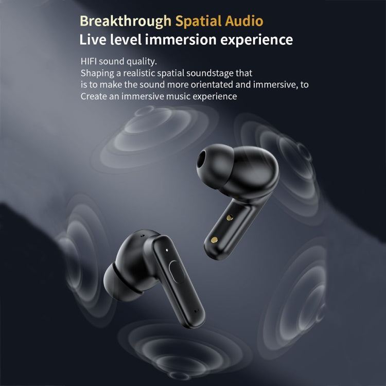 Auricolari Bluetooth wireless con riduzione rumore ANC ENC