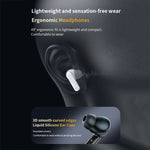 Auricolari Bluetooth wireless con riduzione rumore ANC ENC
