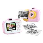 Fotocamera digitale per bambini con stampa termica 2,4 pollici