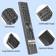 Per il telecomando vocale Bluetooth della TV ChangHong/CHIQ