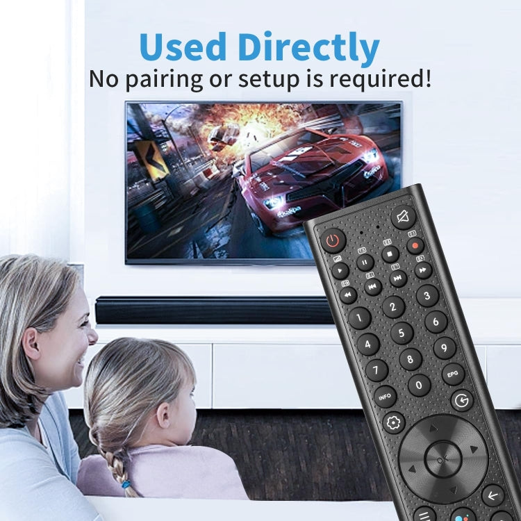 Telecomando vocale Bluetooth per TV ChangHong/CHIQ