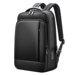 Bopai Zaino impermeabile per laptop con porta USB Type-C