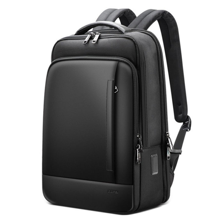 Bopai Zaino impermeabile per laptop con porta USB Type-C