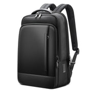 Bopai 61-51011 Zaino per laptop aziendale impermeabile di grande capacità con porta USB+Type-C, 61-51011