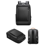 Bopai Zaino impermeabile per laptop con porta USB Type-C