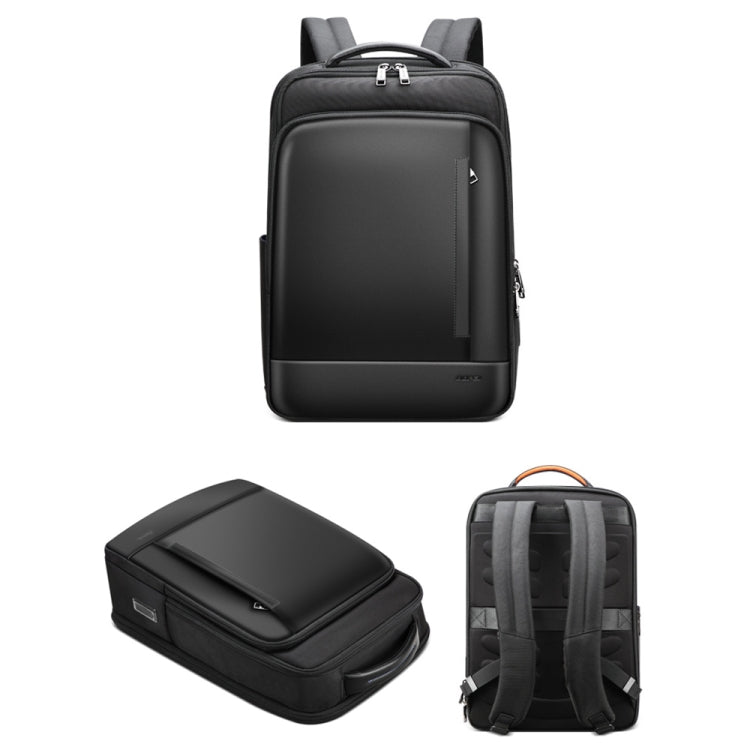 Bopai Zaino impermeabile per laptop con porta USB Type-C