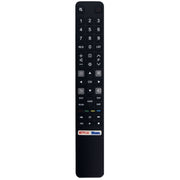 Per il telecomando intelligente a infrarossi della TV TCL, RC802NU YAI1, RC802NU YUI1