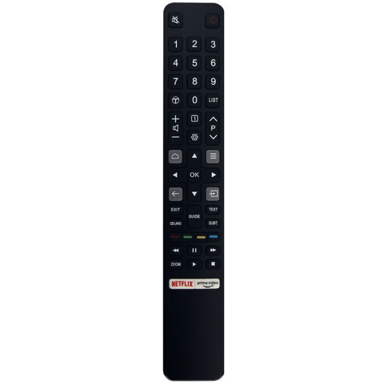 Telecomando a infrarossi per TV TCL RC802NU YAI1 YUI1
