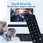 Telecomando a infrarossi per TV TCL RC802NU YAI1 YUI1