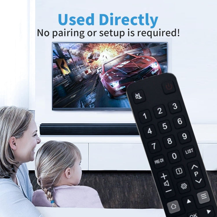 Telecomando a infrarossi per TV TCL RC802NU YAI1 YUI1