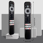 Per il telecomando a infrarossi per Smart TV TCL FMR1