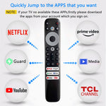 Telecomando a infrarossi per Smart TV TCL FMR1