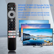Per il telecomando a infrarossi per Smart TV TCL FMR1