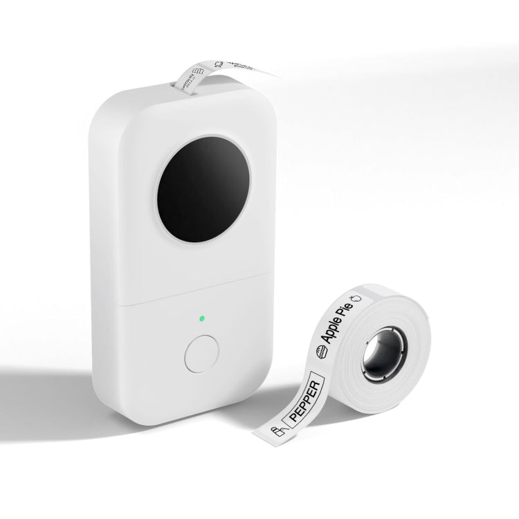 Phomemo D30 Stampante termica per etichette Mini macchina per etichette portatile Bluetooth, With 1 Roll Paper White, With 1 Roll Paper Black, With 1 Roll Paper Gray, With 3 Rolls Paper White, With 3 Rolls Paper Pink, With 3 Rolls Paper Green          ...
