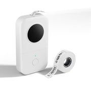 Phomemo D30 Stampante termica per etichette Mini macchina per etichette portatile Bluetooth, With 1 Roll Paper White, With 1 Roll Paper Black, With 1 Roll Paper Gray, With 3 Rolls Paper White, With 3 Rolls Paper Pink, With 3 Rolls Paper Green          ...