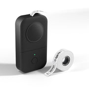 Phomemo D30 Stampante termica per etichette Mini macchina per etichette portatile Bluetooth, With 1 Roll Paper White, With 1 Roll Paper Black, With 1 Roll Paper Gray, With 3 Rolls Paper White, With 3 Rolls Paper Pink, With 3 Rolls Paper Green          ...