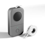 Phomemo D30 Stampante termica per etichette Mini macchina per etichette portatile Bluetooth, With 1 Roll Paper White, With 1 Roll Paper Black, With 1 Roll Paper Gray, With 3 Rolls Paper White, With 3 Rolls Paper Pink, With 3 Rolls Paper Green          ...