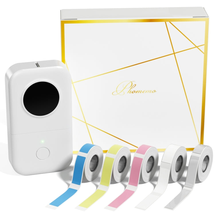Phomemo D30 Stampante termica per etichette Bluetooth