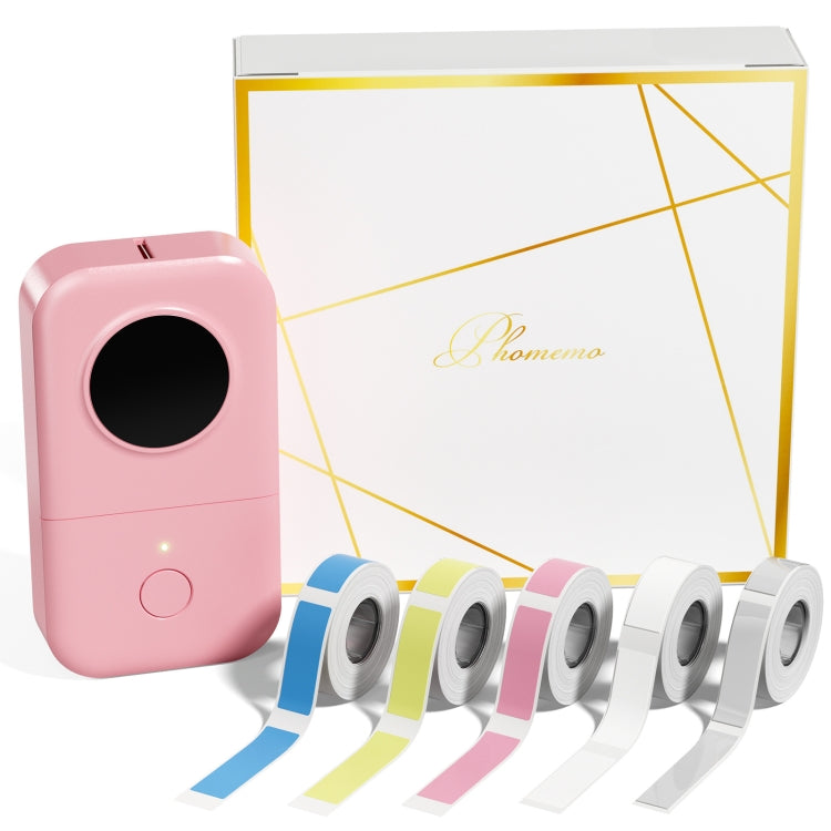Phomemo D30 Stampante termica per etichette Bluetooth