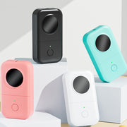 Phomemo D30 Stampante termica per etichette Mini macchina per etichette portatile Bluetooth, With 1 Roll Paper White, With 1 Roll Paper Black, With 1 Roll Paper Gray, With 3 Rolls Paper White, With 3 Rolls Paper Pink, With 3 Rolls Paper Green          ...