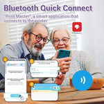 Phomemo D30 Stampante termica per etichette Bluetooth