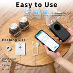 Phomemo D30 Stampante termica per etichette Bluetooth