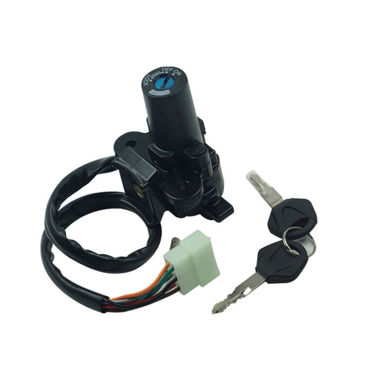 Per Kawasaki ZXR400/ZZR400/ZZR600 Interruttore di accensione Blocco avviamento