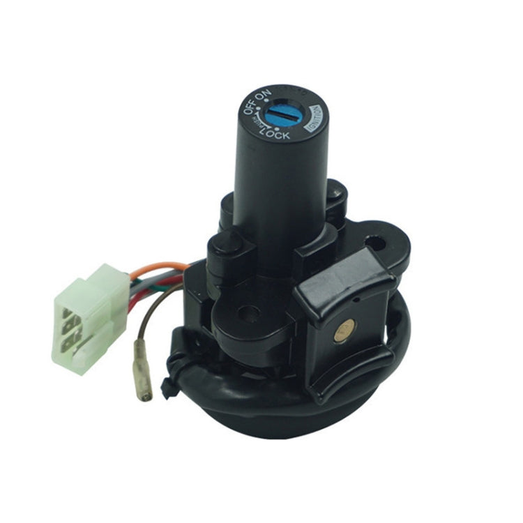 Per Kawasaki ZXR400/ZZR400/ZZR600 Interruttore di accensione Blocco avviamento
