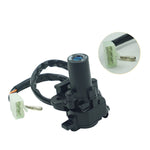 Per Kawasaki ZXR400/ZZR400/ZZR600 Interruttore di accensione Blocco avviamento
