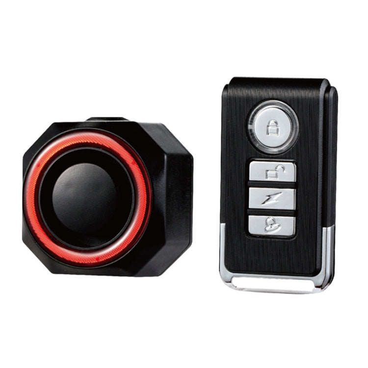 Luce posteriore intelligente per bicicletta, allarme antifurto, luce di avvertimento dei freni, WL03C Remote Control, WL03C Set + Silicone Remote Control, WL09C Remote Control