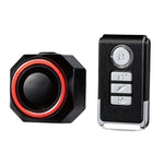 Luce posteriore intelligente per bicicletta, allarme antifurto, luce di avvertimento dei freni, WL03C Remote Control, WL03C Set + Silicone Remote Control, WL09C Remote Control