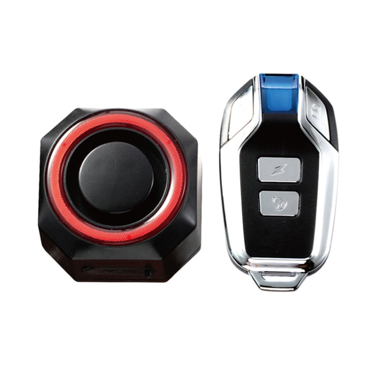 Luce posteriore intelligente per bicicletta, allarme antifurto, luce di avvertimento dei freni, WL03C Remote Control, WL03C Set + Silicone Remote Control, WL09C Remote Control