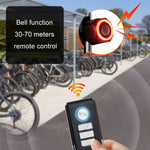Luce posteriore intelligente per bicicletta, allarme antifurto, luce di avvertimento dei freni, WL03C Remote Control, WL03C Set + Silicone Remote Control, WL09C Remote Control