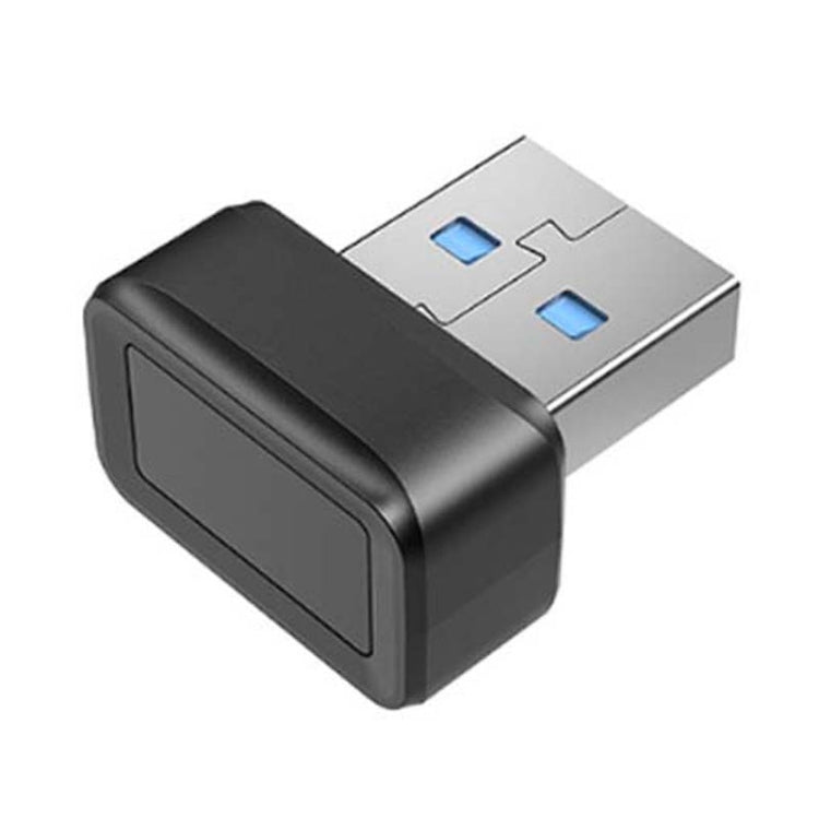 Chiave di sicurezza del lettore di impronte digitali Windows Hello per Windows 10/11, TRU5 Black, TRU5 Silver