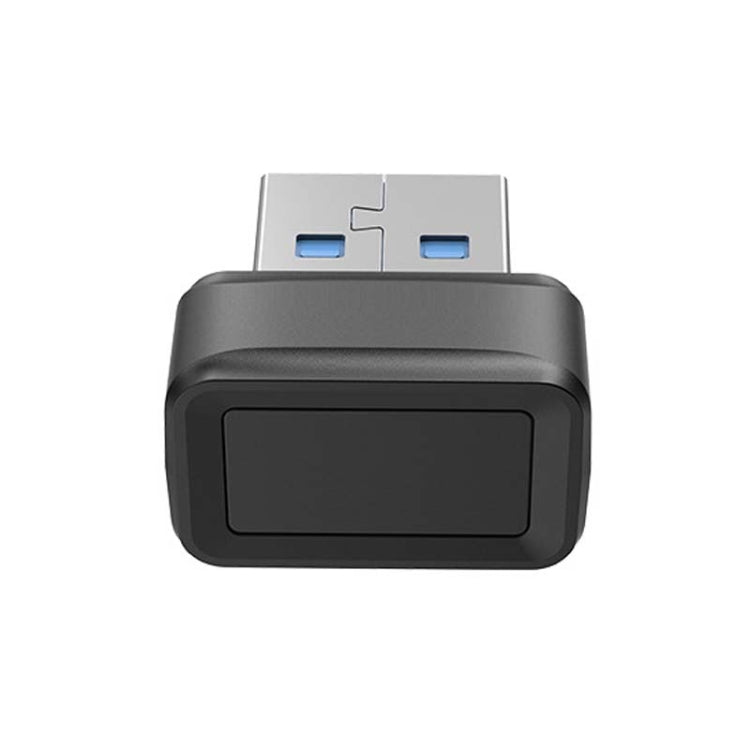 Chiave di sicurezza del lettore di impronte digitali Windows Hello per Windows 10/11, TRU5 Black, TRU5 Silver