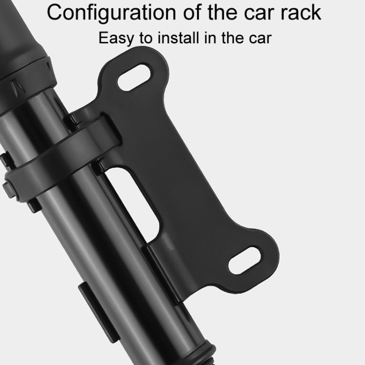 Accessori per gonfiatori portatili per mini pallacanestro domestici con pompa ad alta pressione per bicicletta