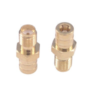 Connettore coassiale RF SMA femmina a SMB femmina, SMA Female To SMB Female