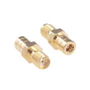Connettore coassiale RF SMA femmina a SMB femmina, SMA Female To SMB Female